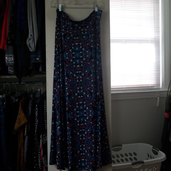Lularoe Maxi skirt